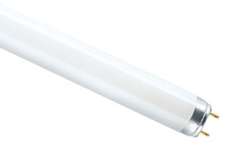 Osram Lumilux T8 Fluorescent Tube Warm White 16W | 720mm Length