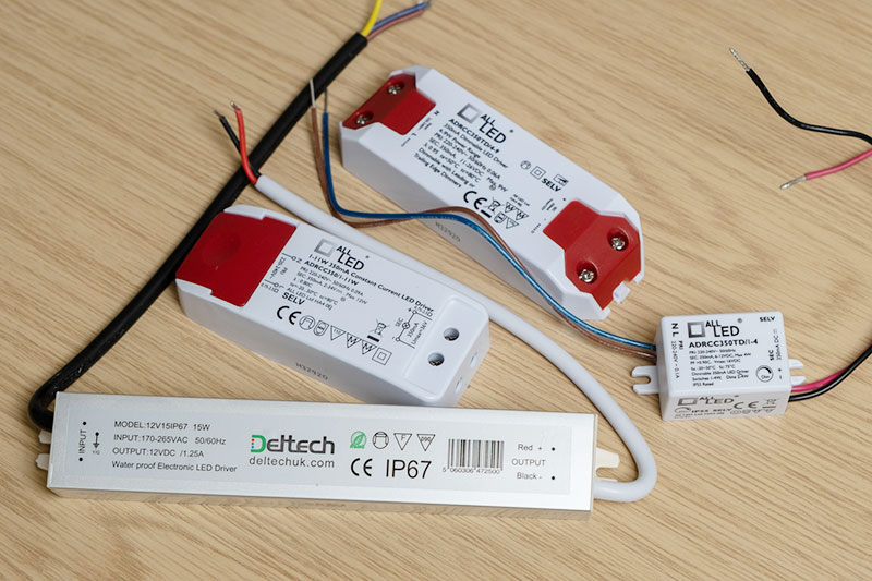 What Is an LED Driver & Which Driver Do I Need? - UltraLEDs