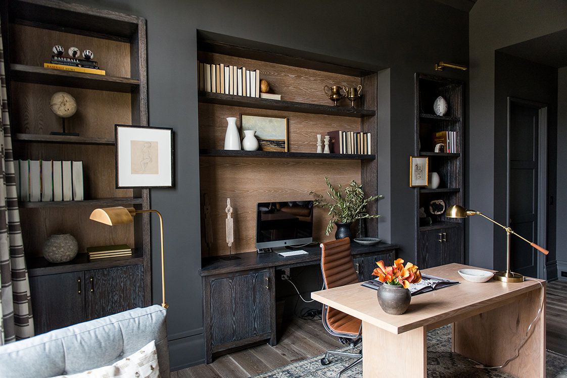 A Guide to Lighting Your Home Office