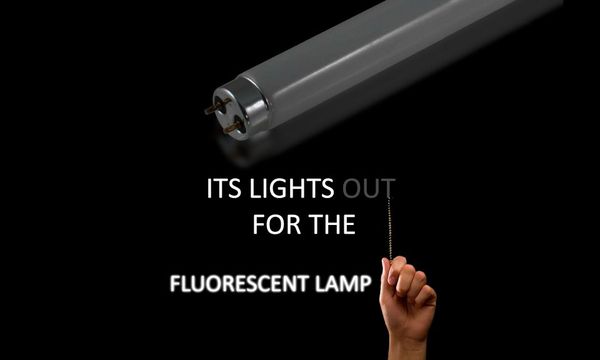 The Ban on Fluorescent Tubes